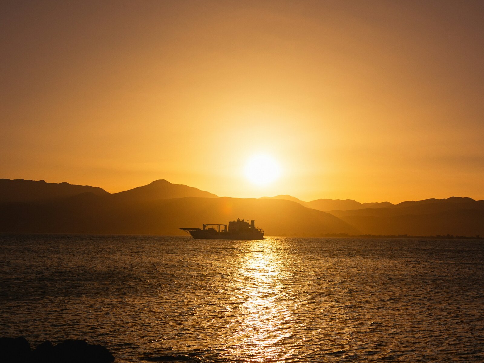 The Kassandra coast